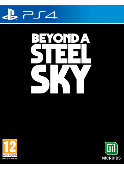 Beyond a Steel Sky (PS4)
